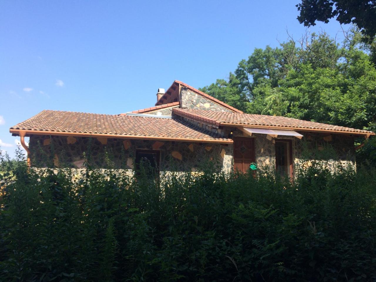 Old Stone Villa Obarok Exterior foto