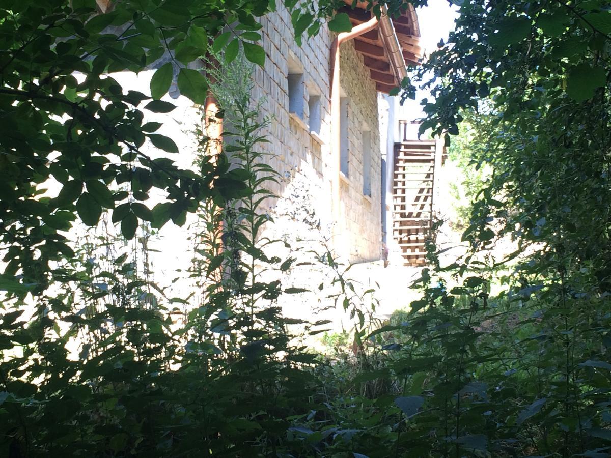 Old Stone Villa Obarok Exterior foto