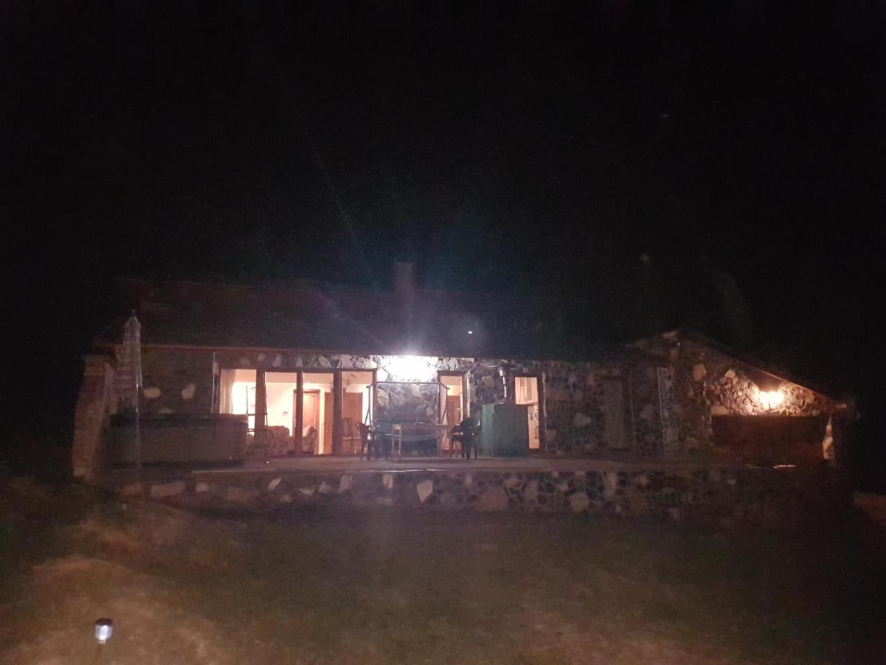 Old Stone Villa Obarok Exterior foto